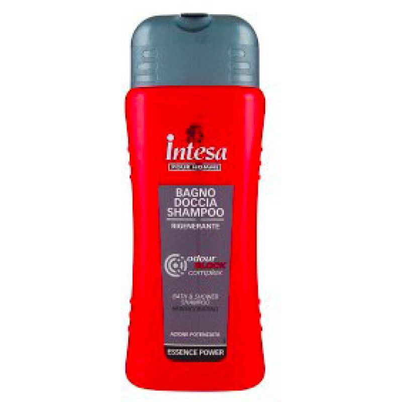 INTESA B/D SHAMPOO ODOUR BLOCK 500