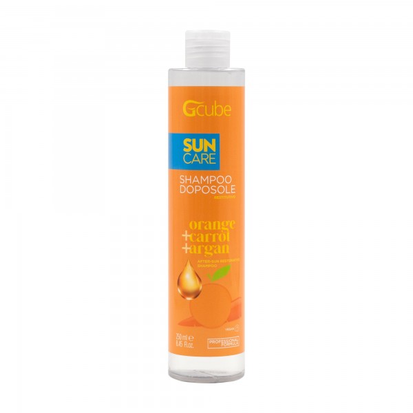 GC SUNCARE SH SOLARE 250ML