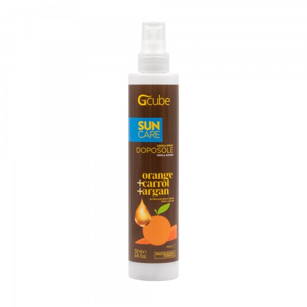 GC SUNCARE CREMA DOPO SOLE 250ML