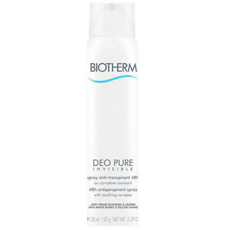 BIOTH DEO P/INVISIBLE SPRAY 150 ML