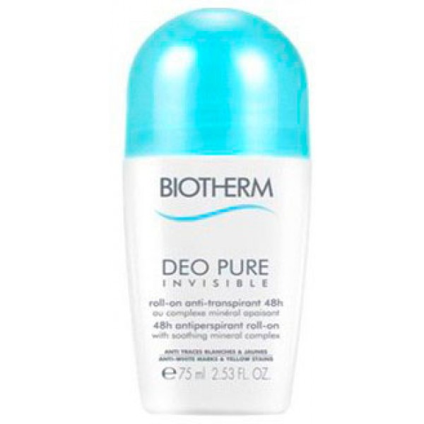 BIOTH DEO PURE ROLL ON 75 ML