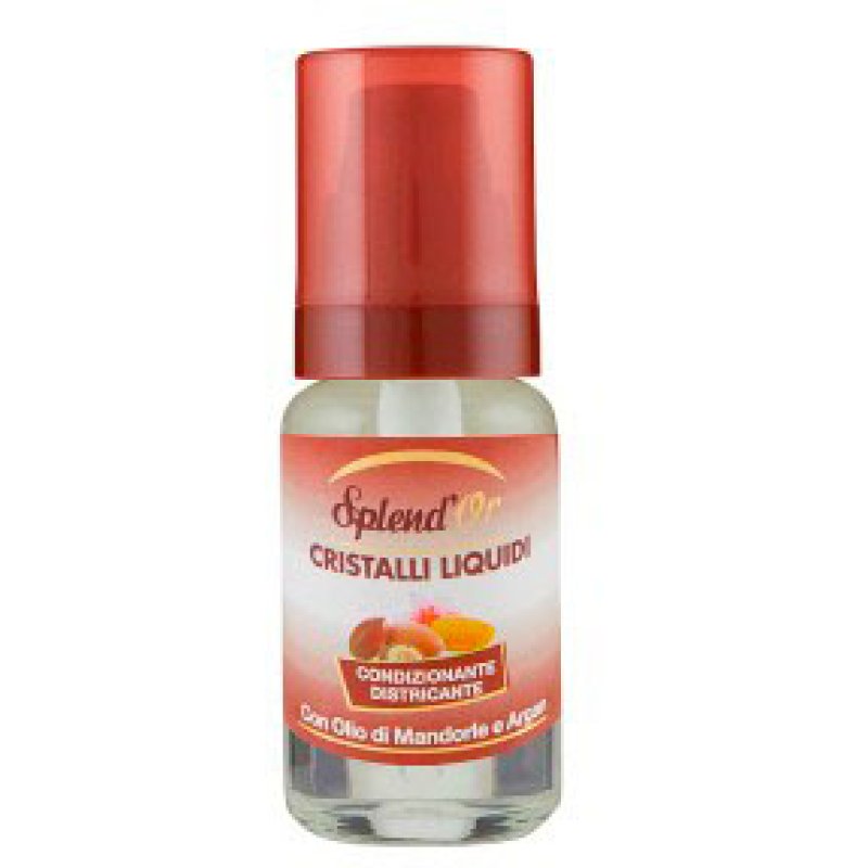 SPLEND OR C/LIQUIDI ARGAN 50 ML