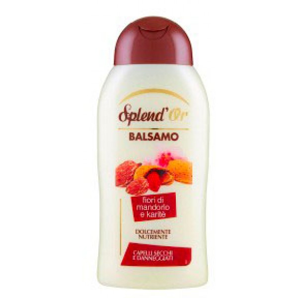 SPLEND OR BALSAMO NUTR.KARITE 300M