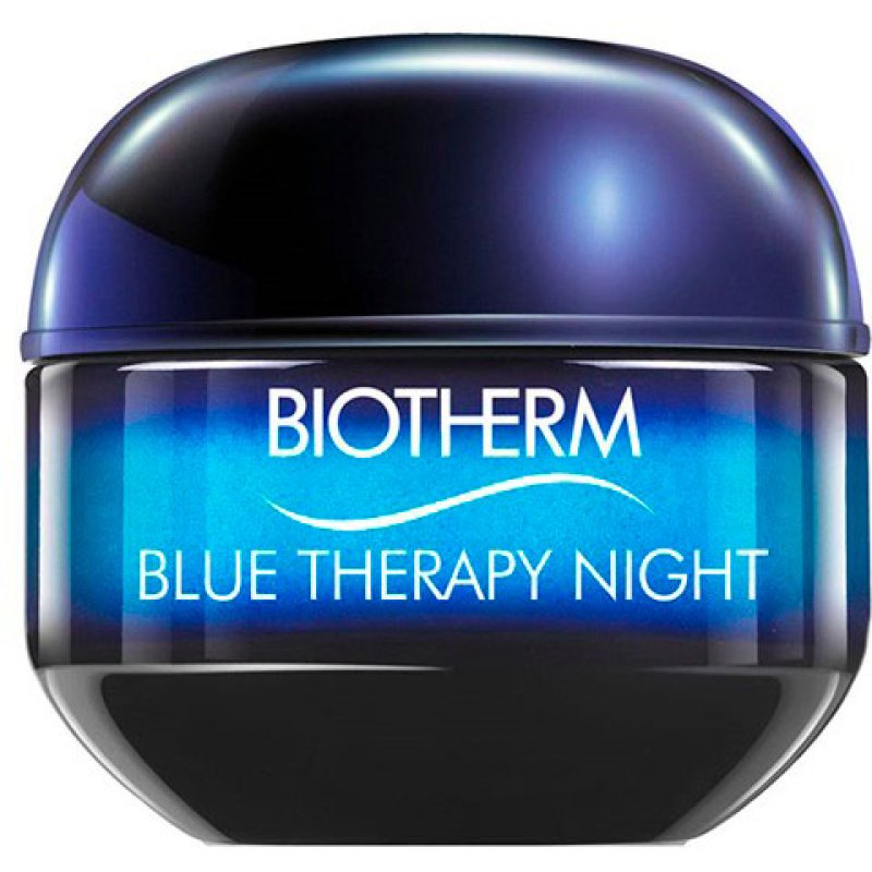 BIOTH BLUE THERAPY CREMA NOTTE 50M