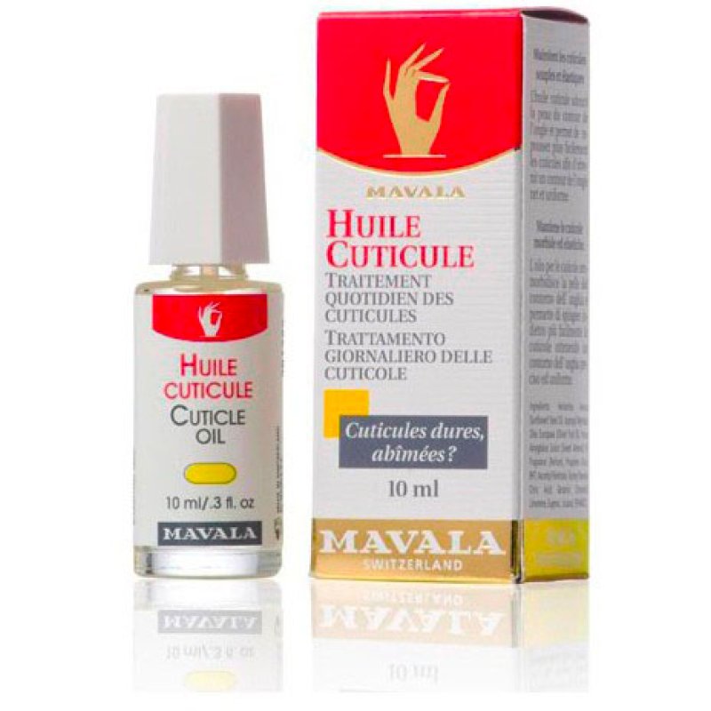 MAVALA OLIO CUTICULE 10 ML