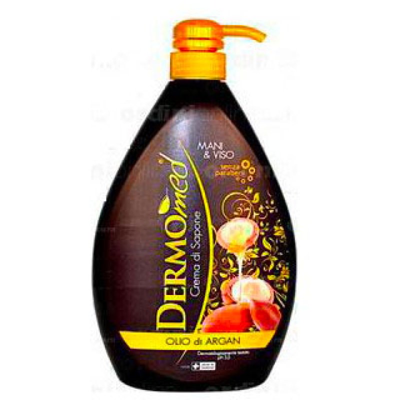 DERMOMED CR.SAPONE OLIO ARGAN 1LT