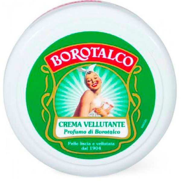 BOROTALCO CREMA VELLUTANTE 150 ML