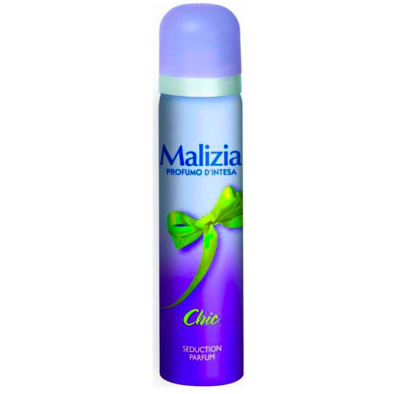 MALIZIA DEO SPR CHIC 75 ML