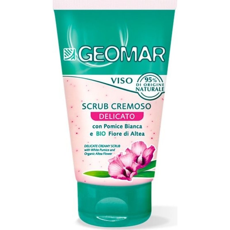 GEOMAR SCRUB CREMOSO DELICATO 150M