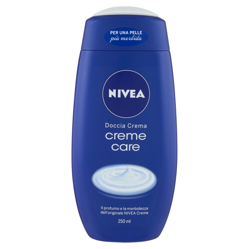 NIVEA D/S CREME CARE 250 ML