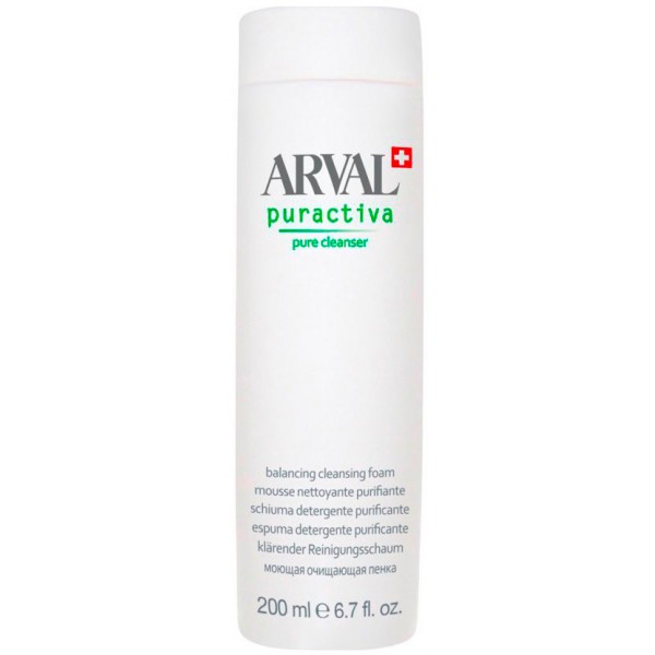 ARVAL PURACTIVA CLEANSER 200 ML