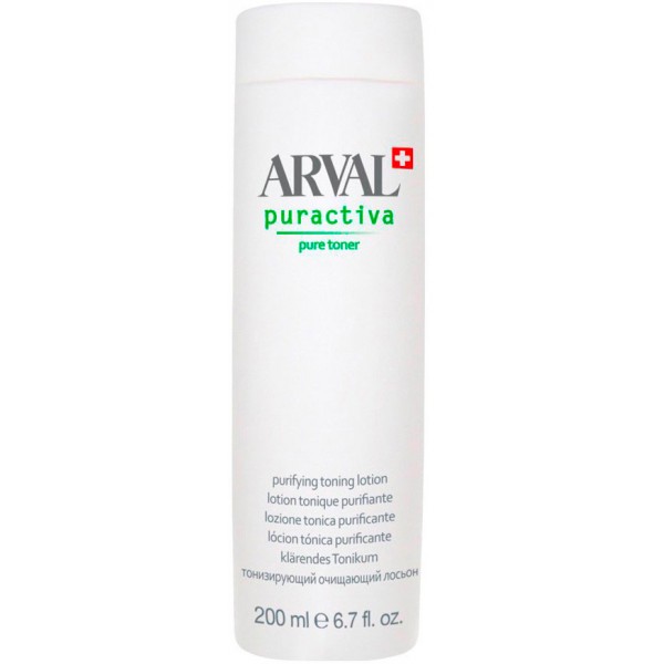 ARVAL PURACTIVA PURE TONE 200 ML