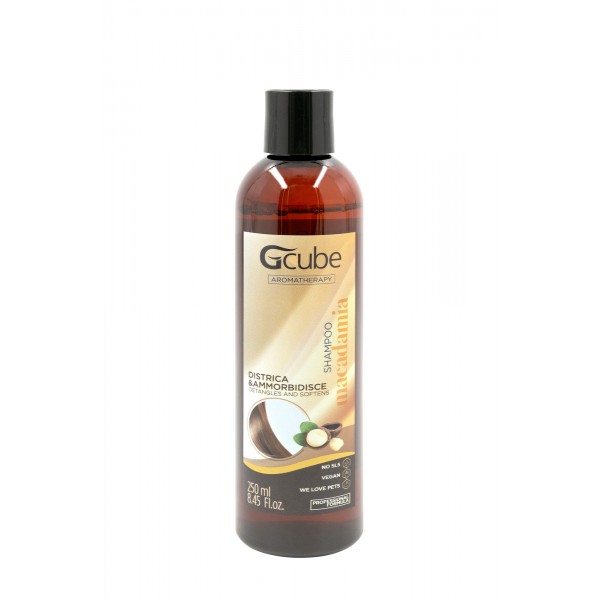 GC AROMATHERAPY MACADAM SH 250 ML N