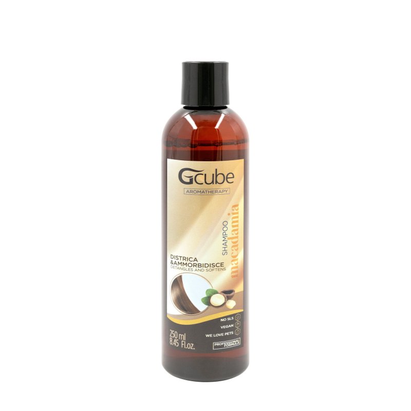 GC AROMATHERAPY MACADAM SH 250 ML N