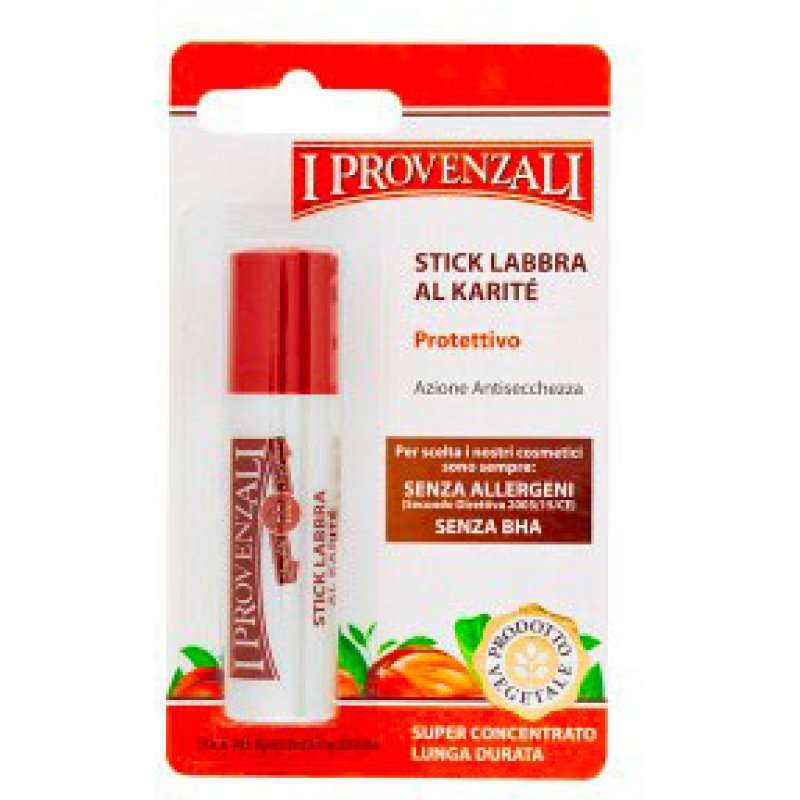 I PROVENZALI STICK LABBRA KARITE