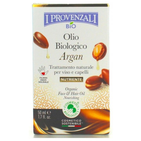 I PROVENZALI OLIO DI ARGAN 50 ML