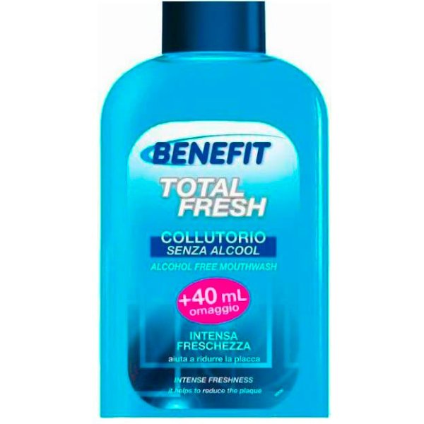 BENEFIT COLLUTTORIO T/FRESH 500 ML