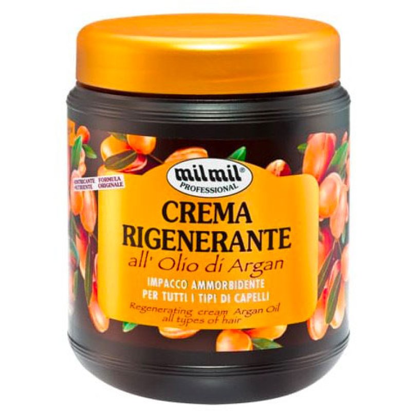 MIL MIL C/RIGENER ARGAN 1000 ML