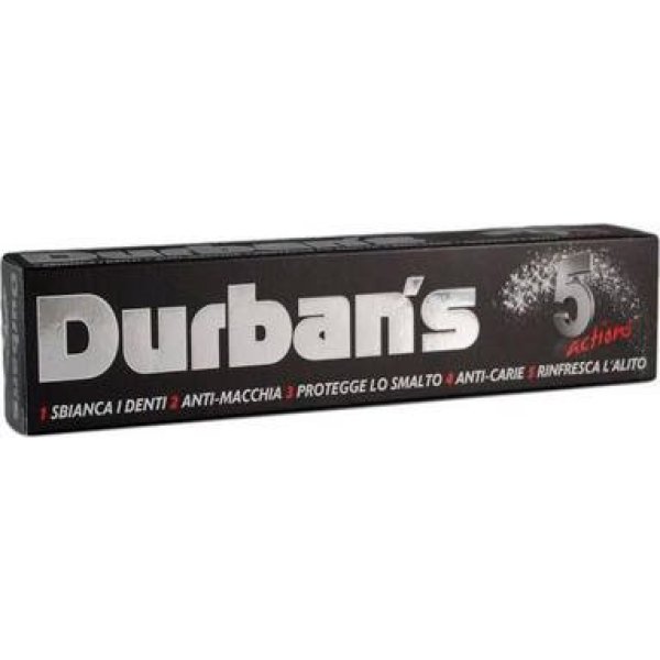 DURBANS DENT 5 ACTIONS 75 ML