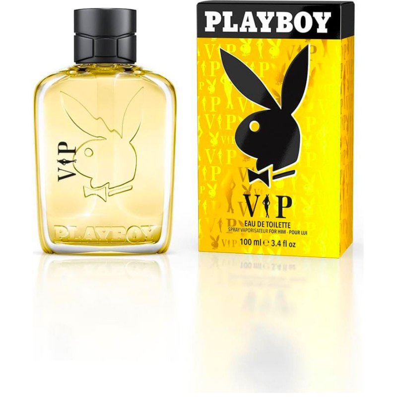 PLAYBOY U VIP EDT 100 VAPO