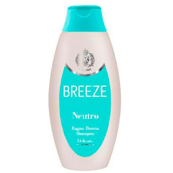 BREEZE B/D/S NEUTRO/DELICATO 400 ML