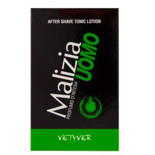 MALIZIA A/S VETYVER 100 ML