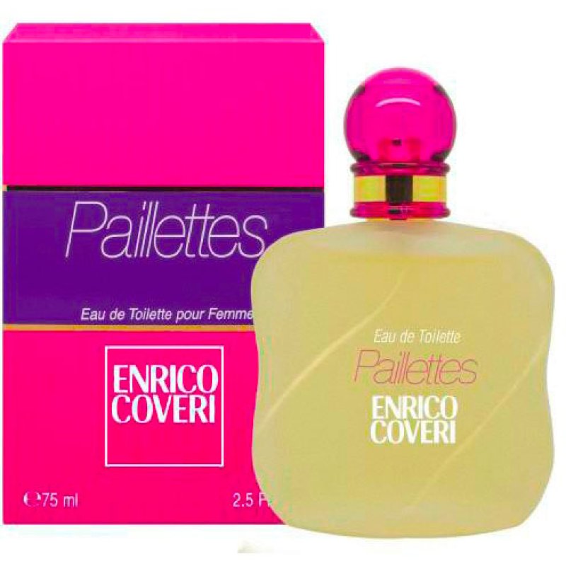 ENRICO C PAILLETES D EDT 75 VAPO