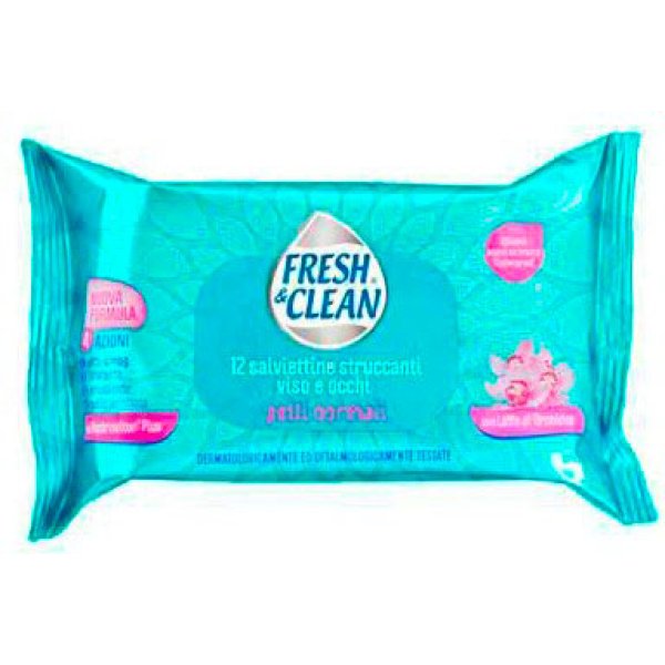 FRESH & CLEAN SALVIET STRUC 12 PZ