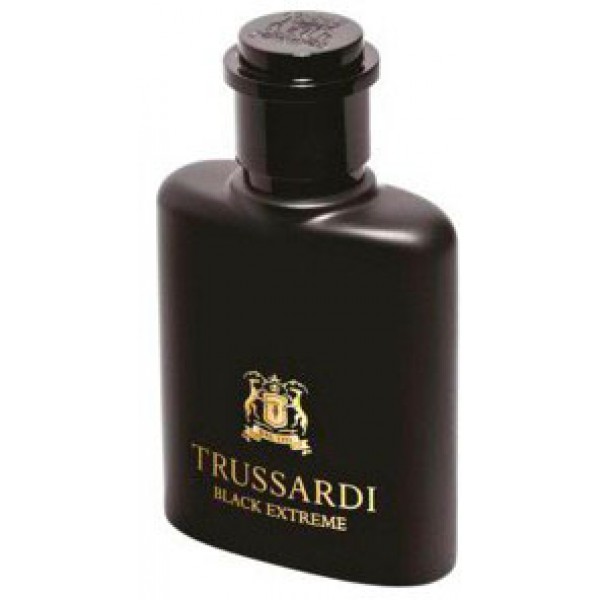 TRUSSARDI BLACK EXTREME U EDT 50 V