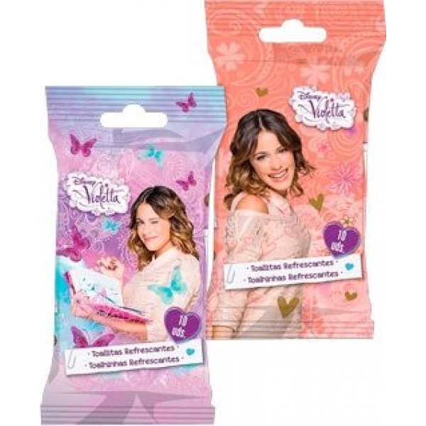 VIOLETTA SALVIETTE RINFRESCANT X 1