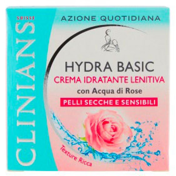 CLI HYDRA PLUS LENITIVA 50 ML