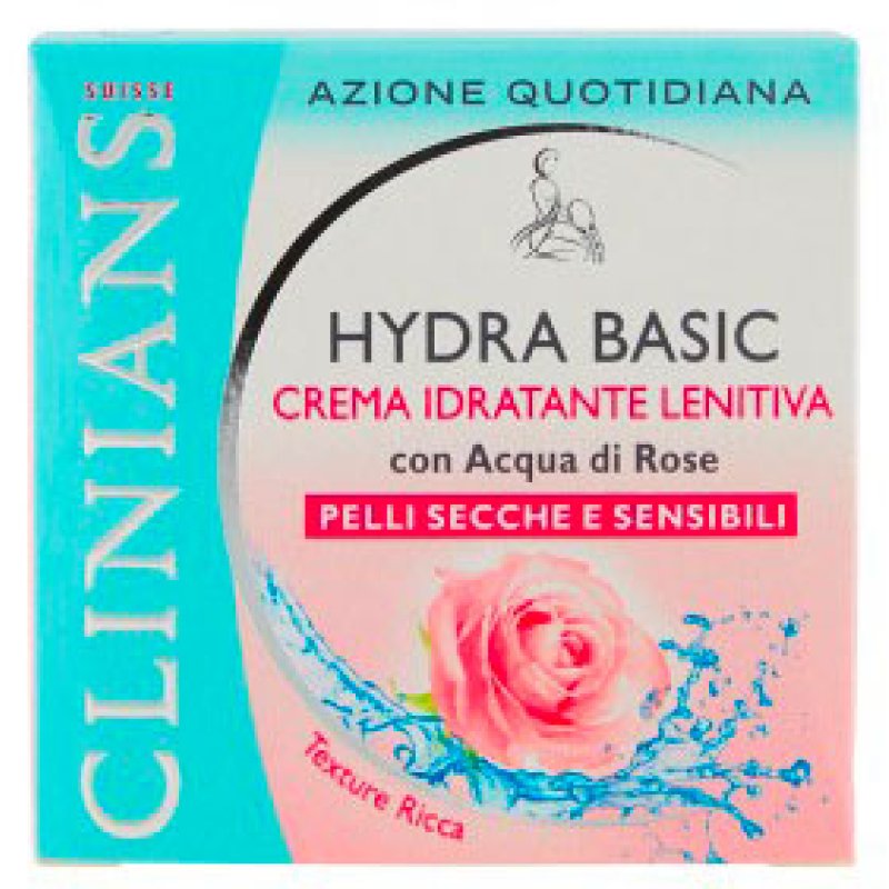 CLI HYDRA PLUS LENITIVA 50 ML