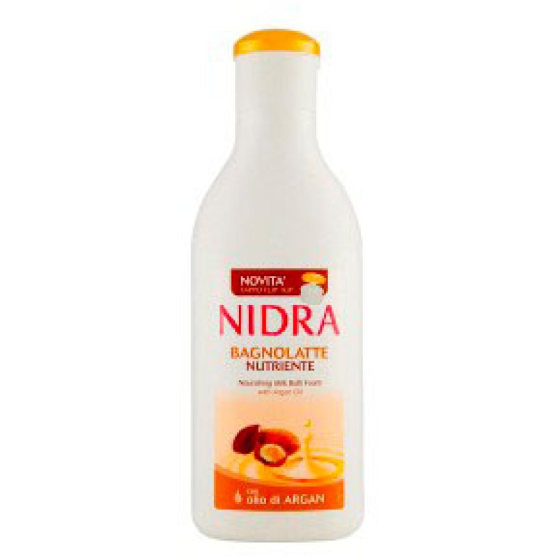 NIDRA BAGNOLATT ARGAN 750 ML