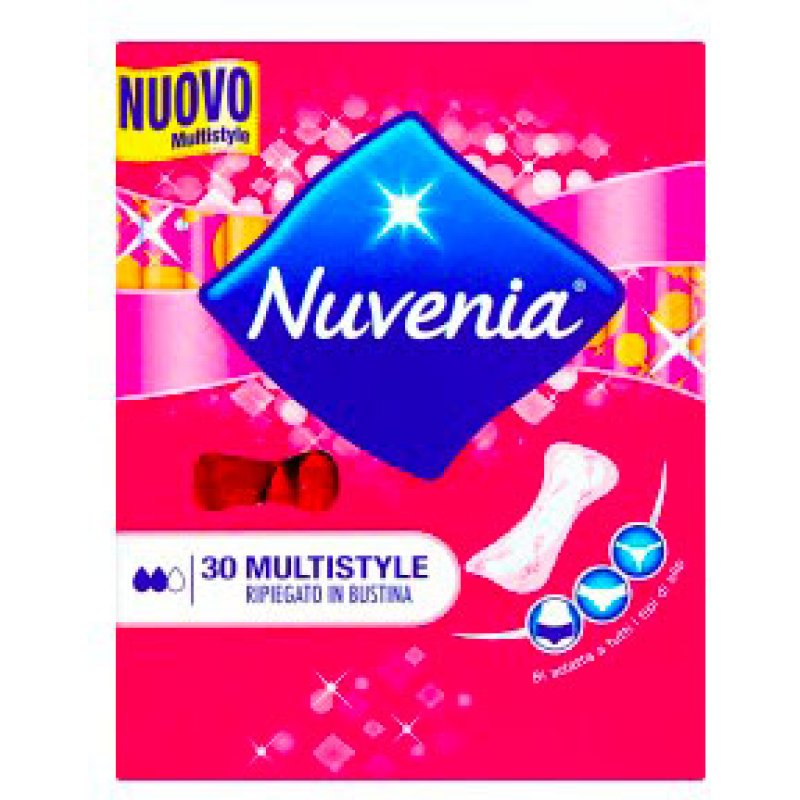 NUVENIA P/SLIP MULTISTYLE X 30