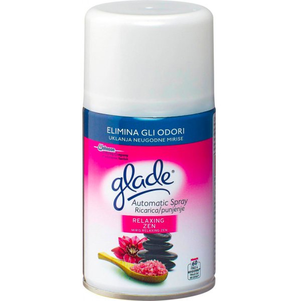 GLADE AUTOMATIC RICA RELAXING ZEN