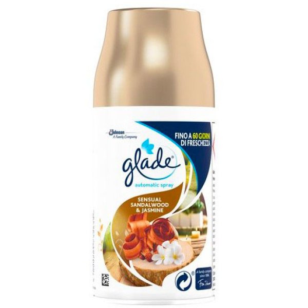 GLADE AUTOMATIC RIC SANDALO DI BAL