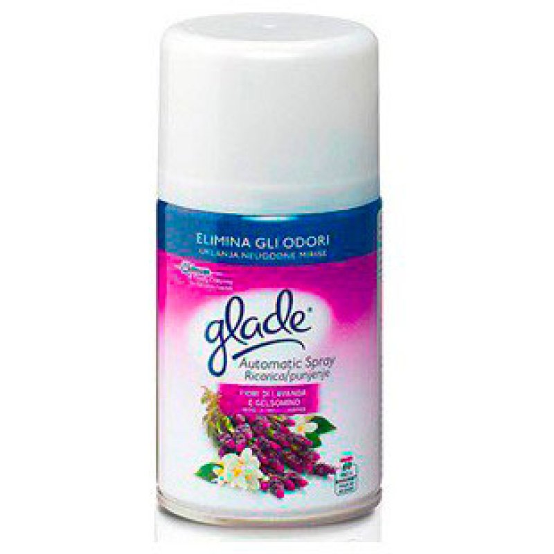 GLADE AUTOMATIC RICA LAVAND GELSOM