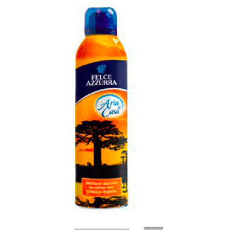 F AZZURRA DEO SPRAY VANIGLIA MONOI