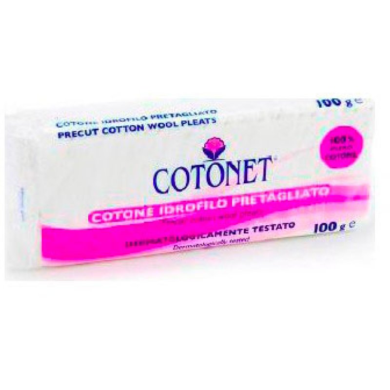 COTONET COTONE PRETAGLIATO IDR 100