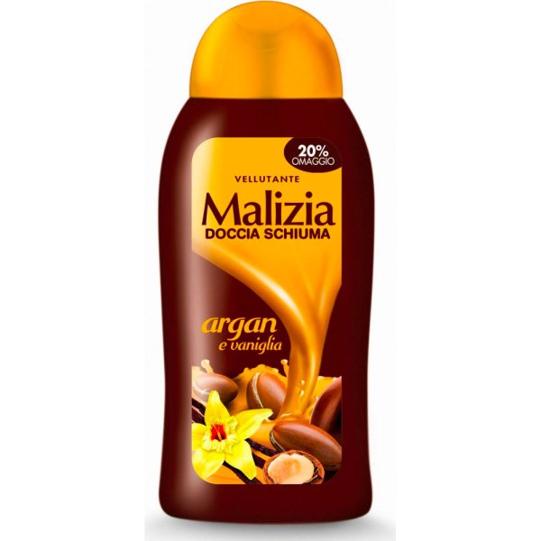 MALIZIA D/S ARGAN 300 ML