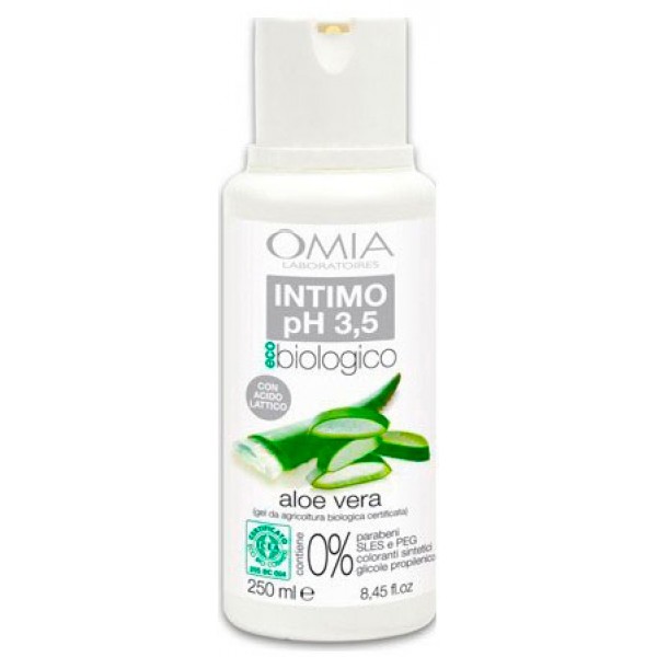 OMIA IG INTIMA ALOE VERA 250 ML