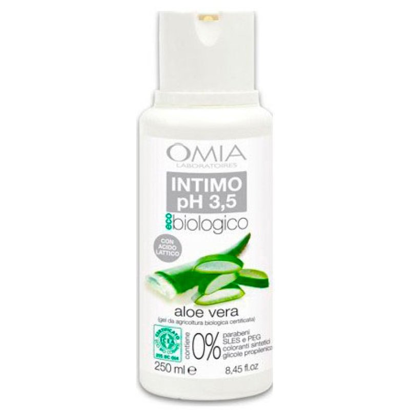 OMIA IG INTIMA ALOE VERA 250 ML