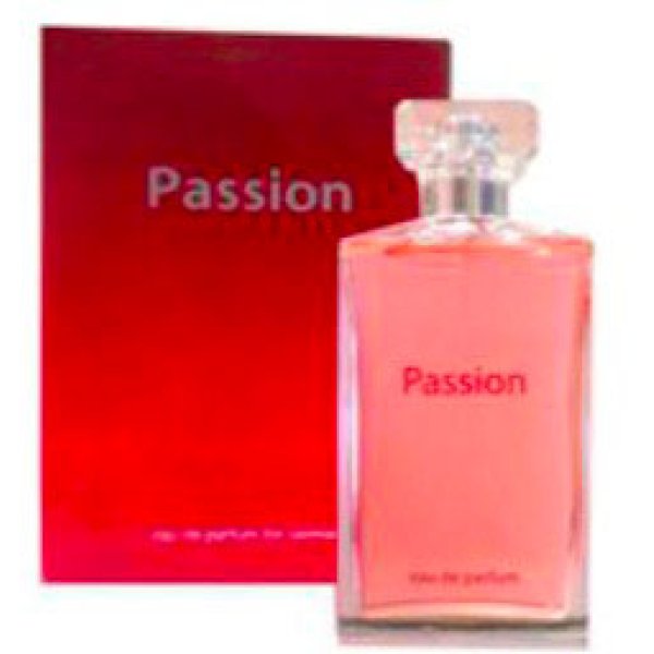 PASSION WOMAN EDP 100 VAPO