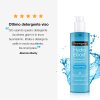 Neutrogena Hydro Boost Acqua-Gel Detergente - Struccante ed antimperfezioni - 200 ml