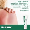 Biafin - Emulsione Cutanea Idratante e lenitiva per scotatture - 100 ml