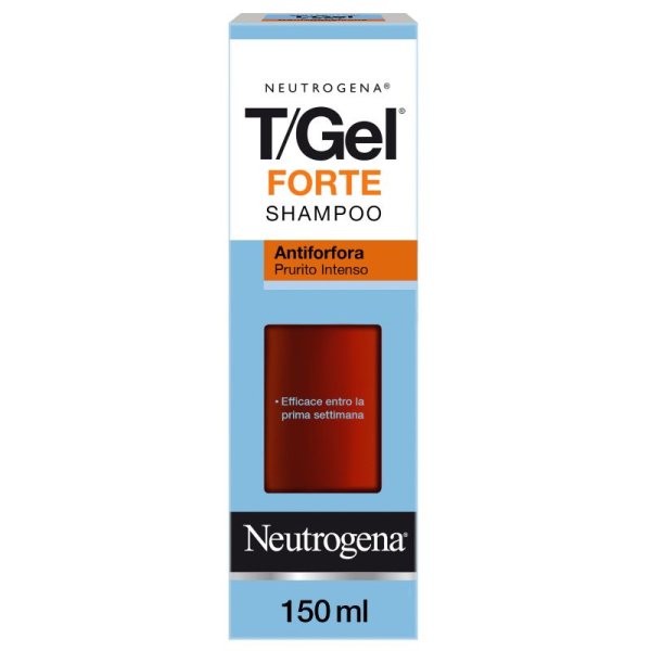 Neutrogena T Gel Shampoo Forte - Shampoo...