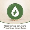 Aveeno Bagno Doccia Yogurt e Albicocca - Bagnodoccia idratante per pelle secca - 300 ml