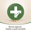 Aveeno Bagno Doccia Yogurt e Albicocca - Bagnodoccia idratante per pelle secca - 300 ml