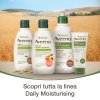 Aveeno Bagno Doccia Yogurt e Albicocca - Bagnodoccia idratante per pelle secca - 300 ml