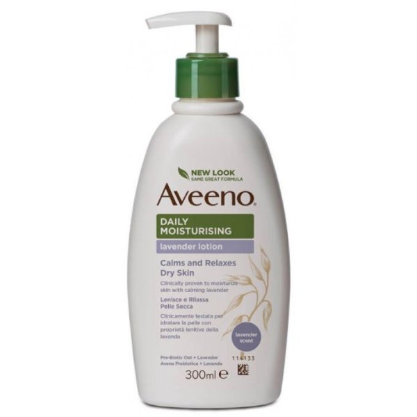 Aveeno Crema Idratante Corpo - Adatto pe...